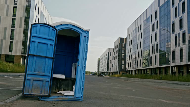 Trusted Mount Pleasant, IA Portable Potty Rental Experts